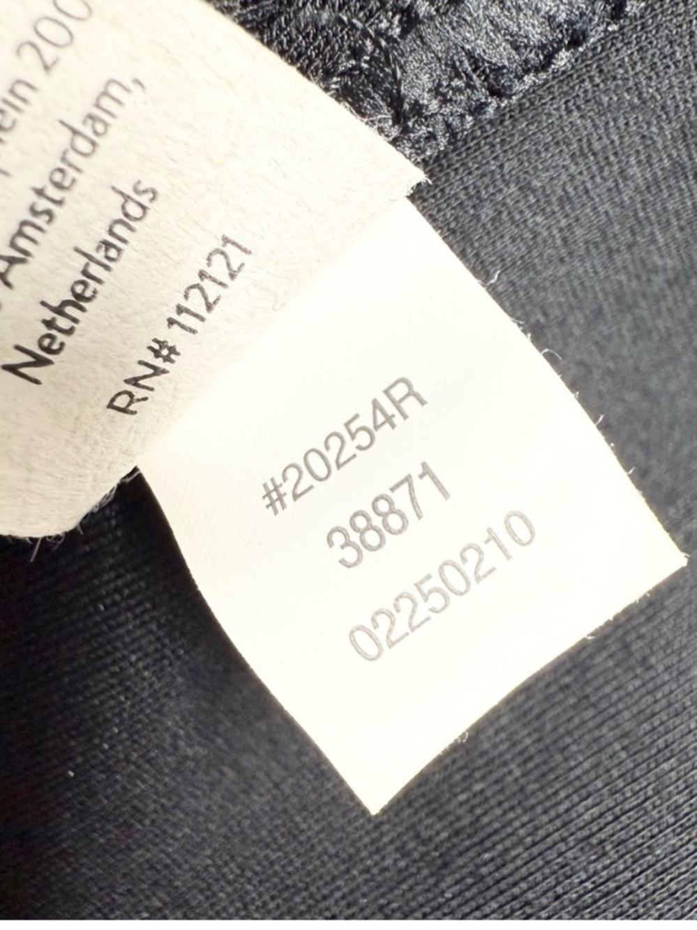 SPANX Black Ponte Slim Straight Pants Large Smooth Perfect Fit 20254R Like New - Picture 11 of 13
